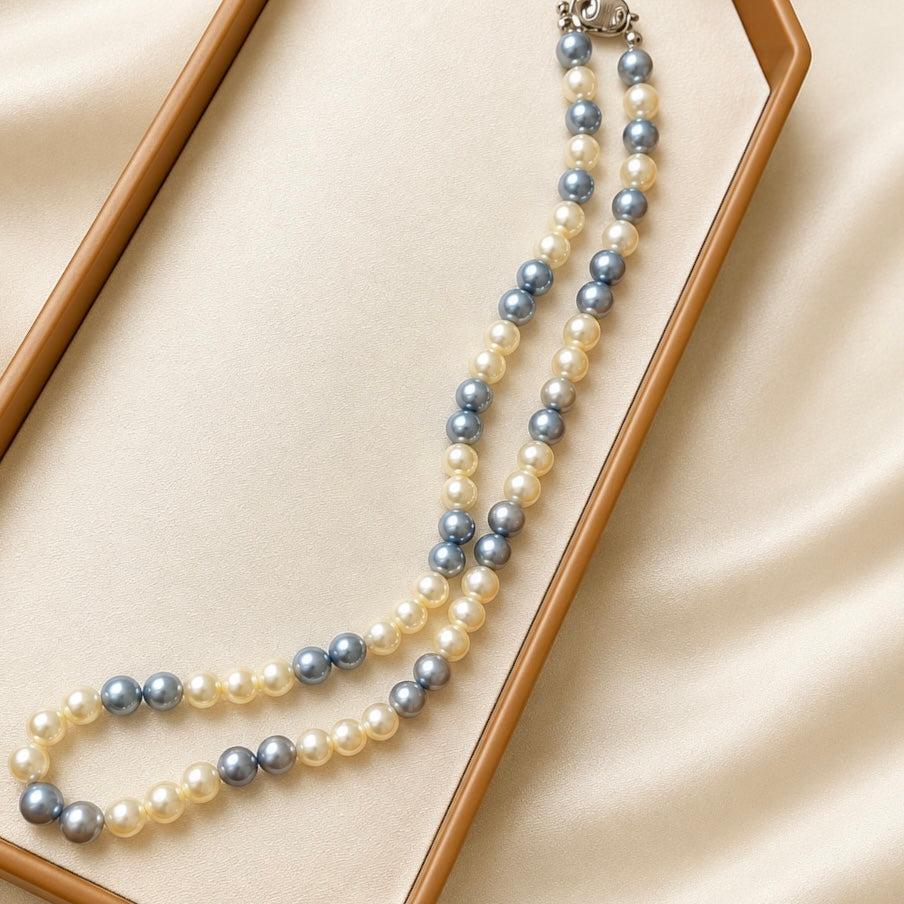 6-7mm Japanese Akoya Seawater Pearl (with GRC Certificate)