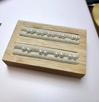 4.5-5mm Japanese Akoya Pearl Earrings