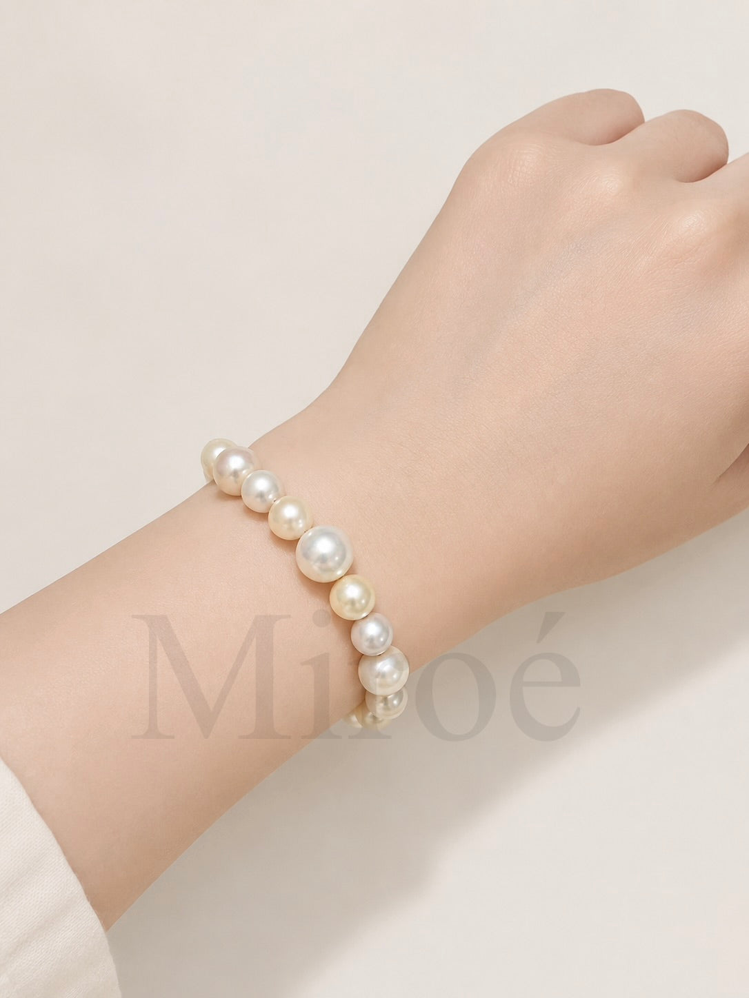 Mixed Pearl Bracelet | Hong Kong Exclusive