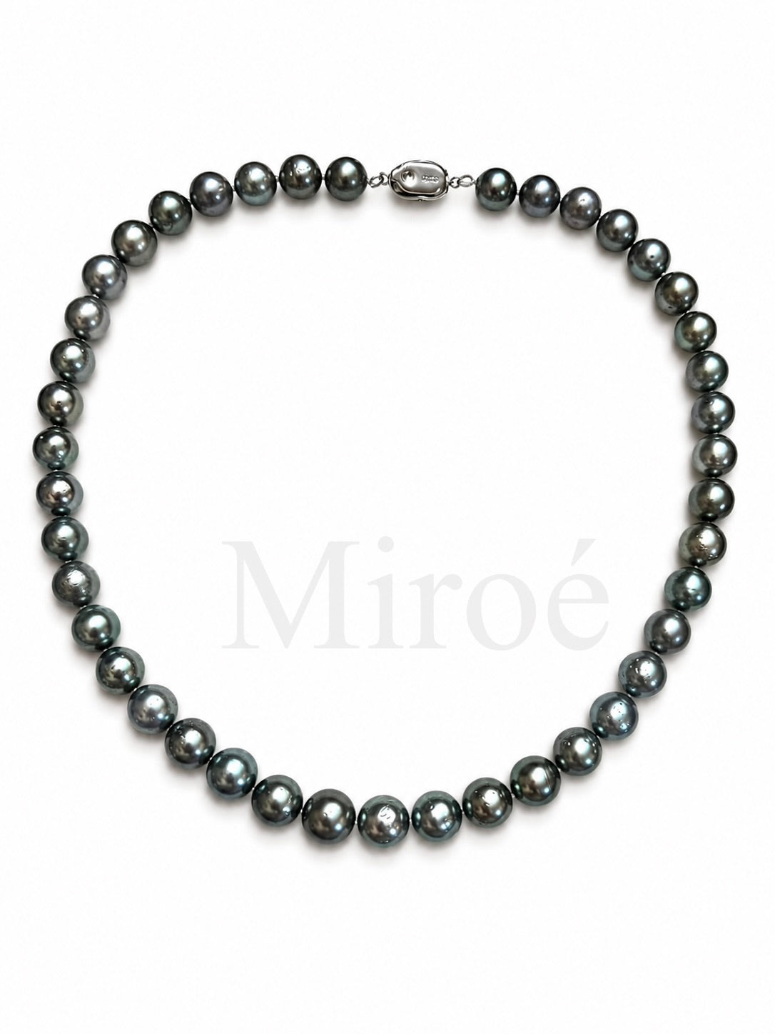 9-11mm Tahitian Pearl Necklace