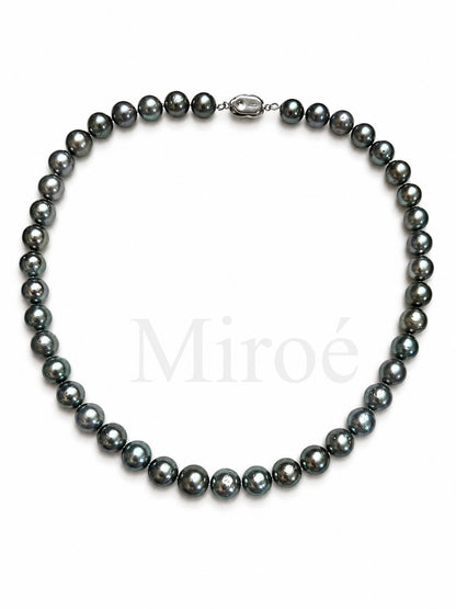 9-11mm Tahitian Pearl Necklace