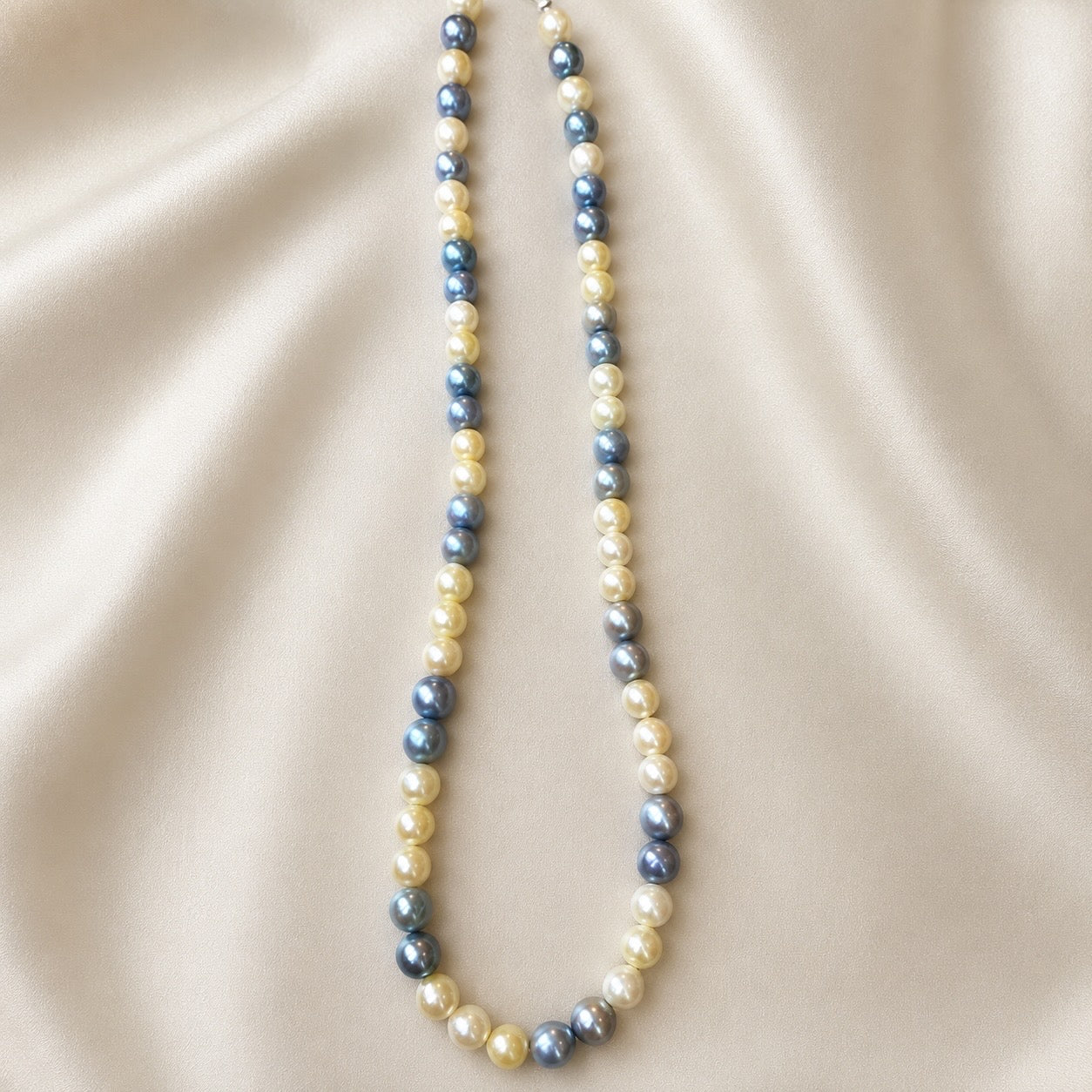 6-7mm Japanese Akoya Seawater Pearl (with GRC Certificate)