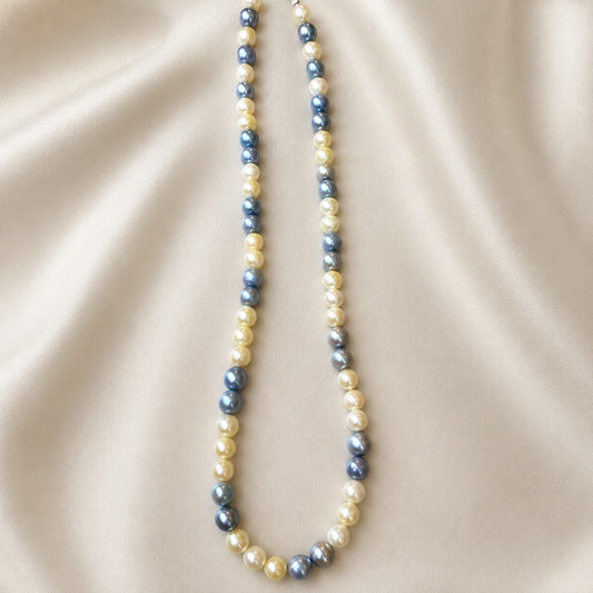 6-7mm Japanese Akoya Seawater Pearl (with GRC Certificate)