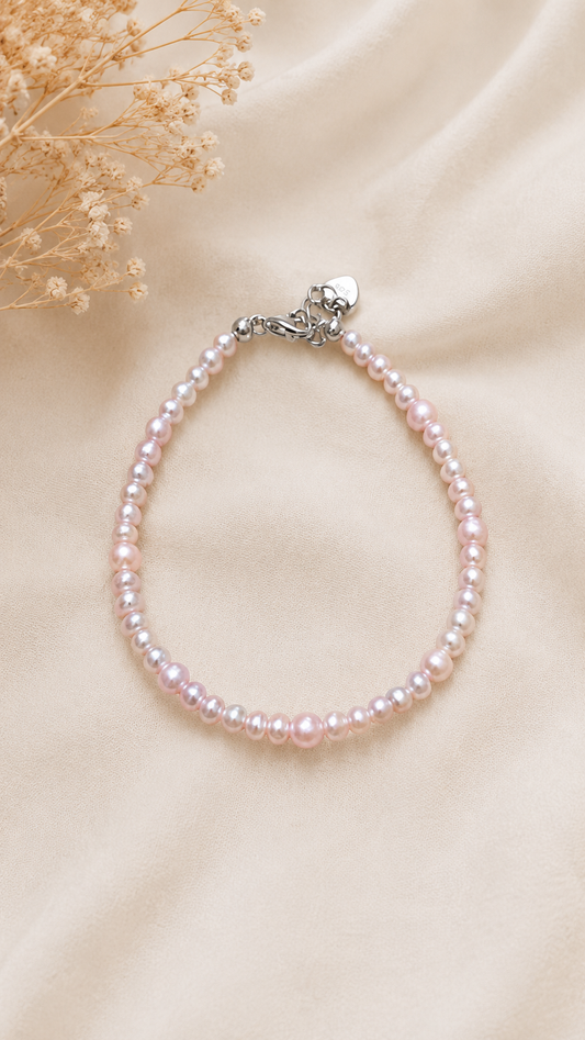3–5mm｜Freshwater Pearl Bracelet