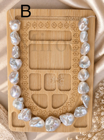 Baroque Freshwater Pearl Necklace