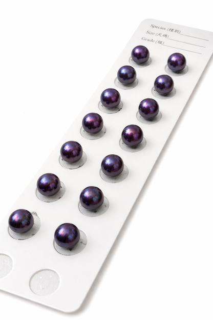 10-11mm Freshwater Baroque Pearl Earrings