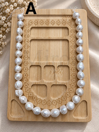 Baroque Freshwater Pearl Necklace
