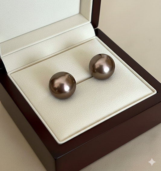 15mm Top Grand Metallic overtones Edison Dragon Pearl (Pre-order)