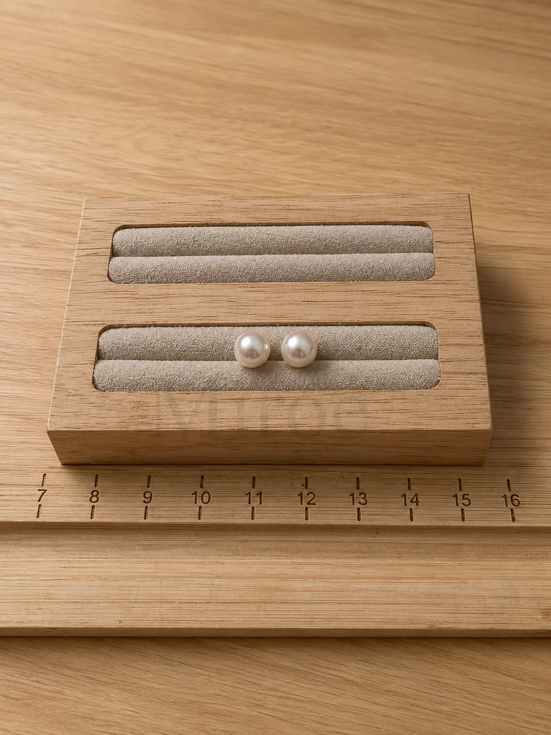 8mm Australian South Sea Pearl Stud Earrings