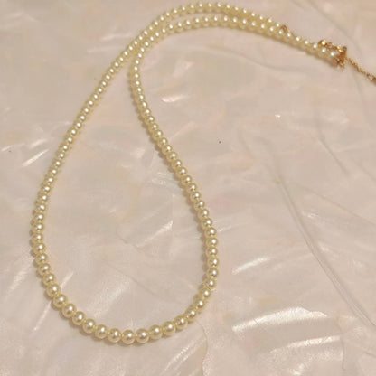 3-3.5mm 日本海水 Akoya 珍珠頸鏈