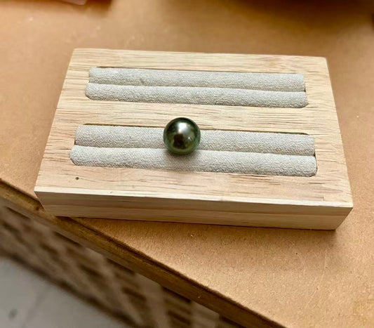 11.1mm Flawless Near-Perfect Round Pearl (Made to You)